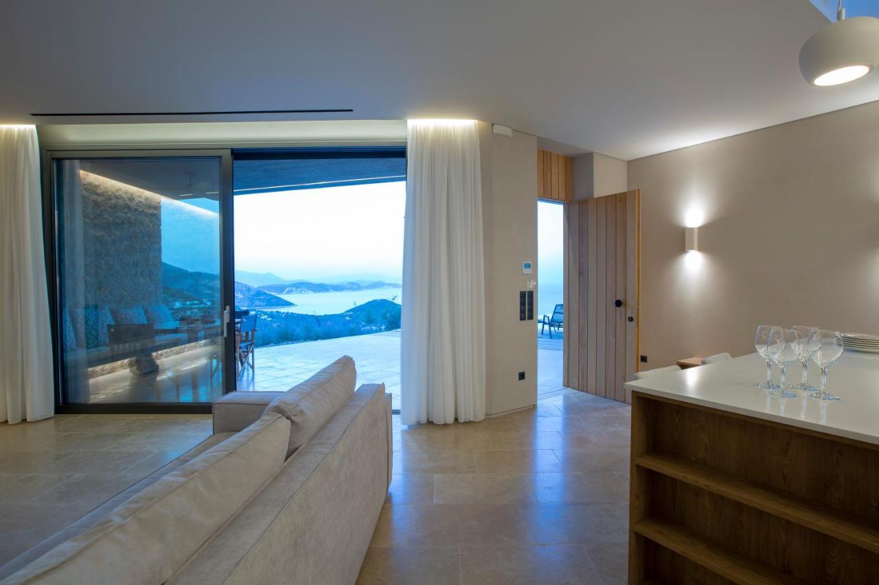 Blooms Of Sivota Bay - Luxury Villas With Private Heated Pool Exterior photo