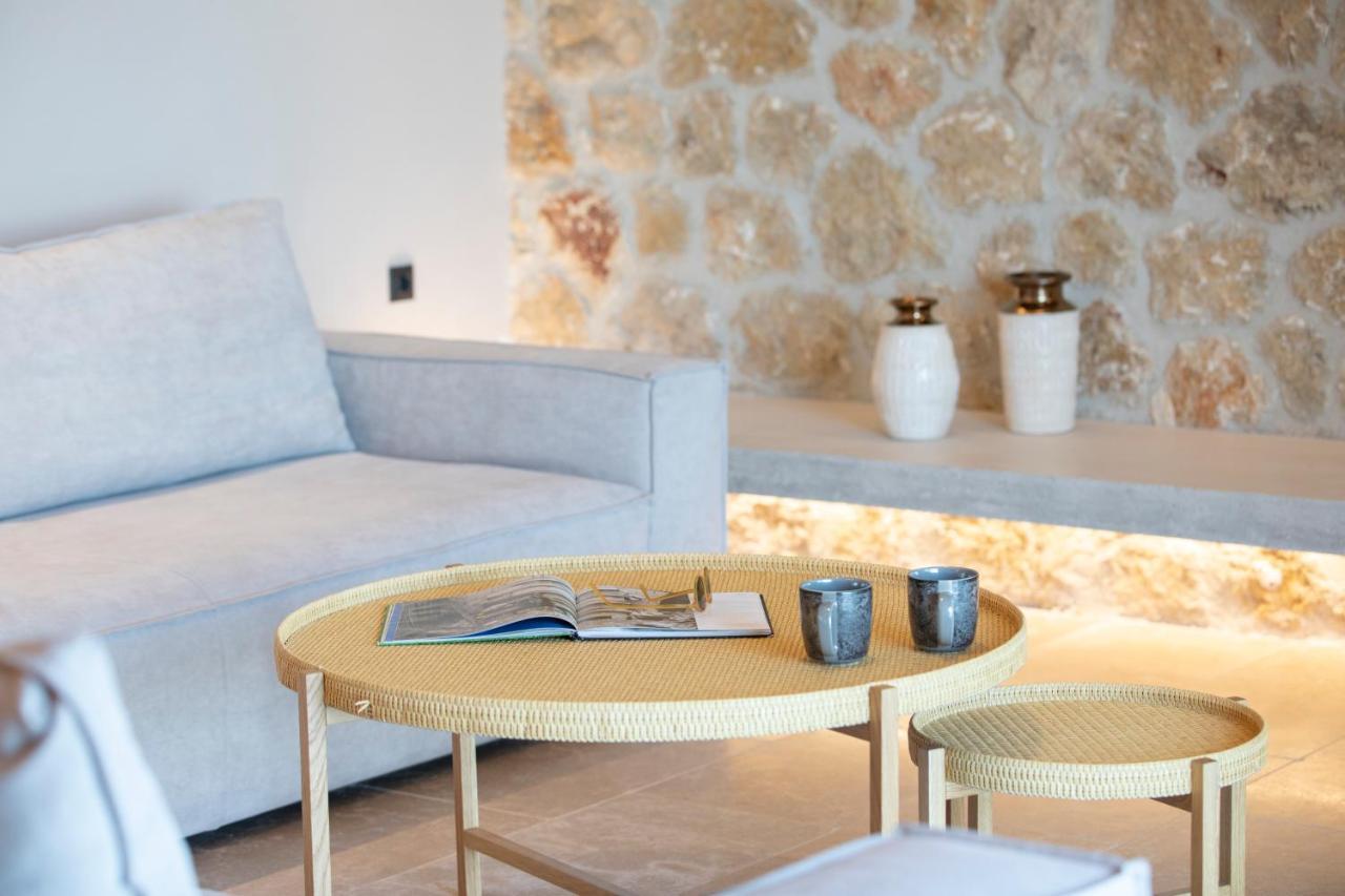 Blooms Of Sivota Bay - Luxury Villas With Private Heated Pool Exterior photo