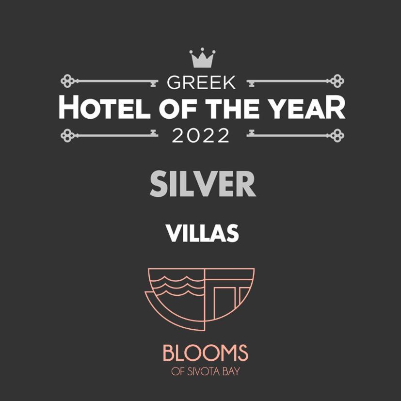 Blooms Of Sivota Bay - Luxury Villas With Private Heated Pool Exterior photo